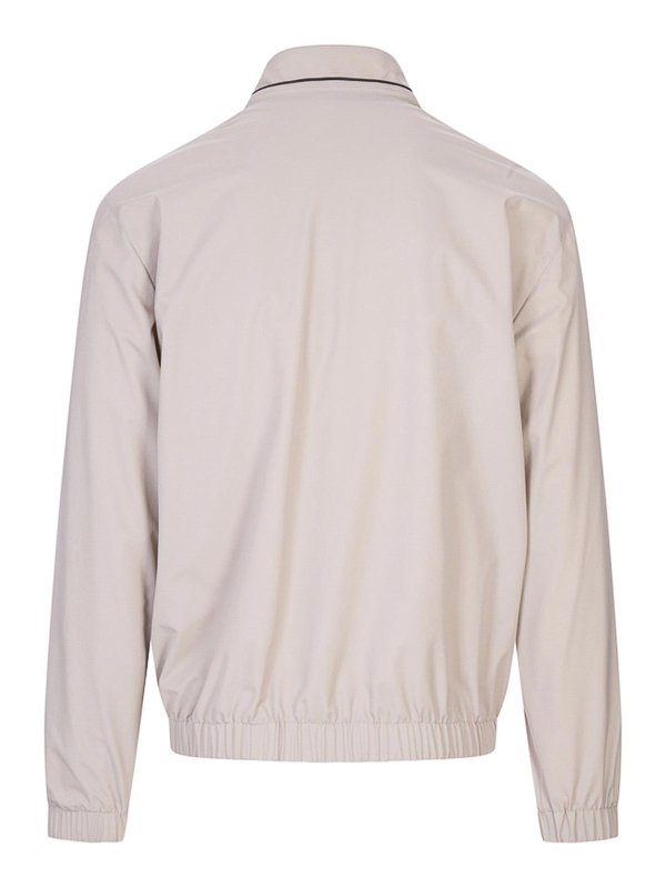 Montecore: Chaquetas casual online - Chaqueta Casual - Blanco