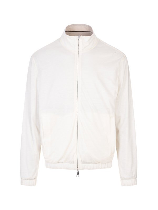 The Best Shops Montecore: Chaquetas casual - Chaqueta Casual - Blanco