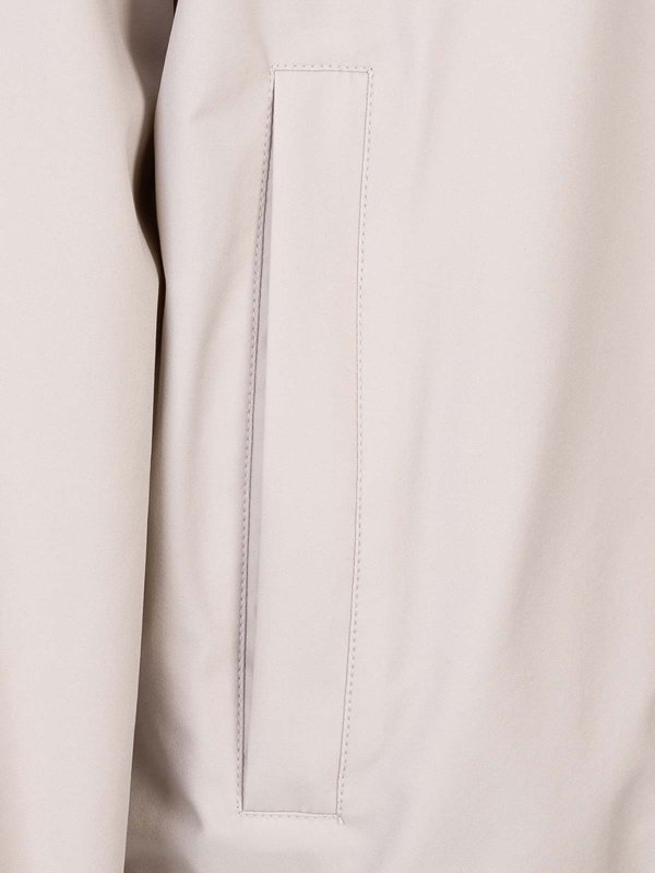 Chaqueta Casual - Blanco shop online: Montecore