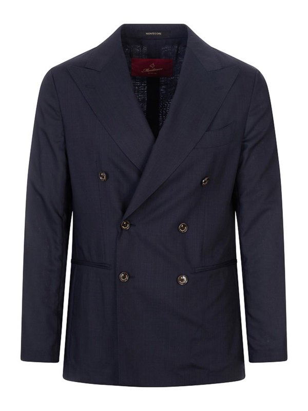 Montecore: giacche blazer - Giacca Doppiopetto