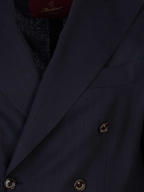 The Best Shops Montecore: giacche blazer - Giacca Doppiopetto