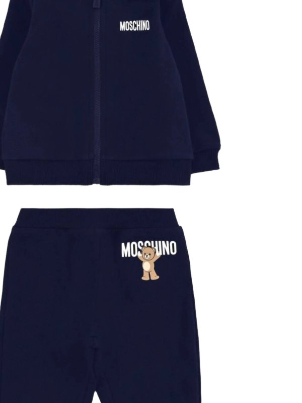 Moschino Kids: Traininghosen online - Traininghose - Blau
