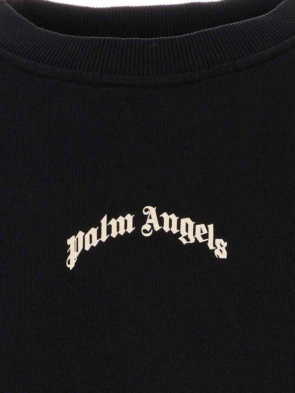 The Best Shops Palm Angels: スウェット＆セーター - スウェットシャツ/セーター - 黒