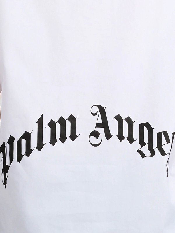 Palm Angels: Hemden online - Hemd - Weiß