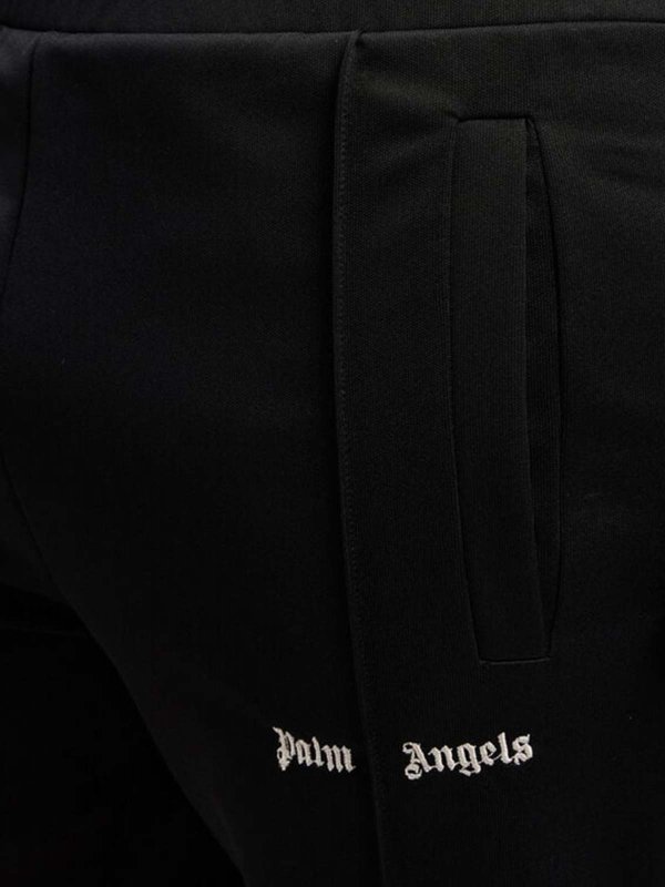 The Best Shops Palm Angels: Traininghosen - Traininghose - Schwarz