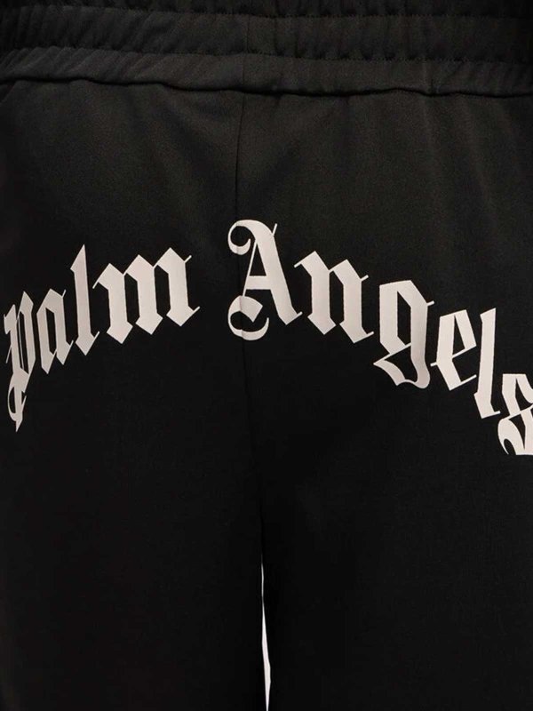 Palm Angels: Hosen Shorts online - Shorts - Schwarz