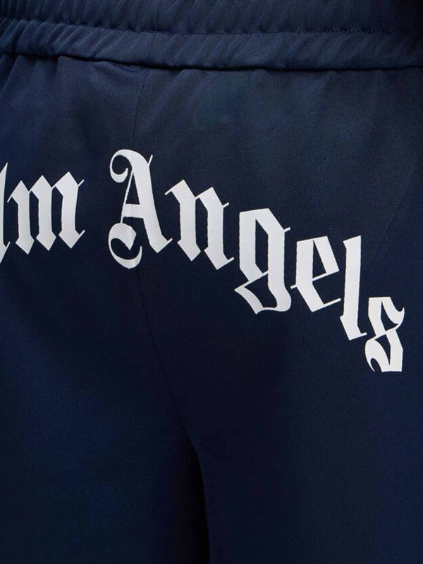 Palm Angels: Hosen Shorts online - Shorts - Blau