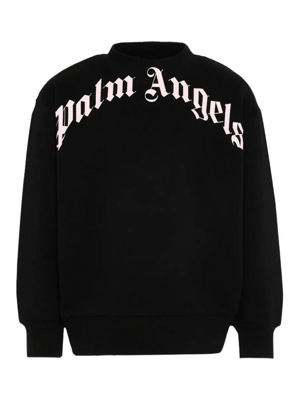 Palm Angels: Sweatshirts & Sweaters - Sweater
