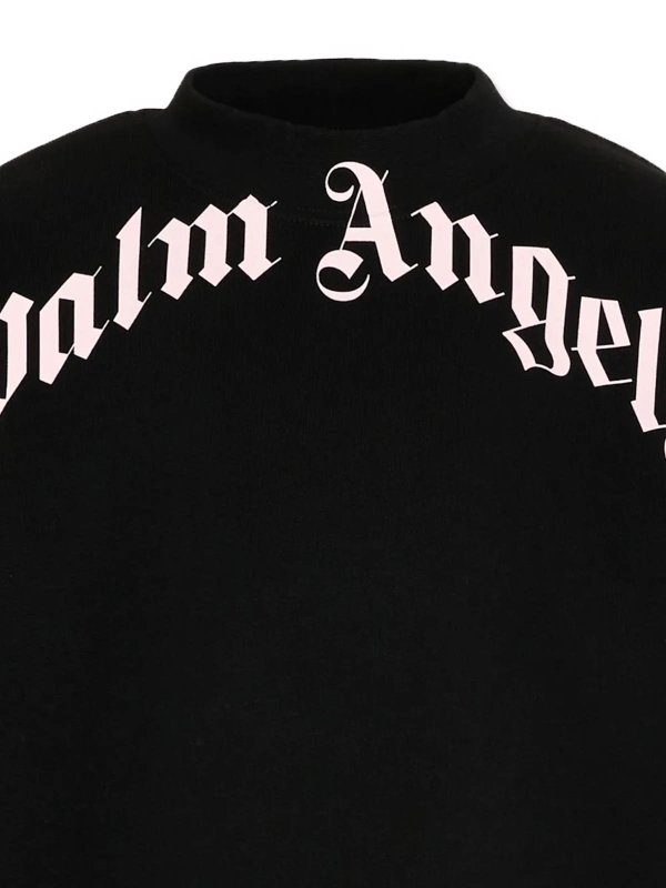 The Best Shops Palm Angels: Sweatshirts & Sweaters - Sweater
