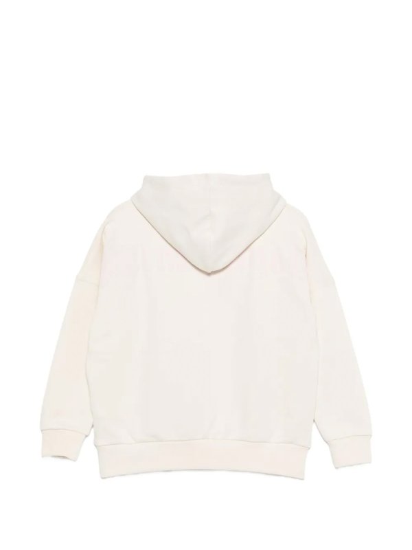 Palm Angels: Sweatshirts und Pullover online - Sweatshirt - Weiß
