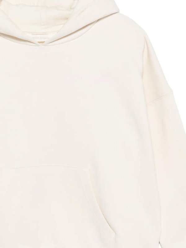 The Best Shops Palm Angels: Sweatshirts und Pullover - Sweatshirt - Weiß