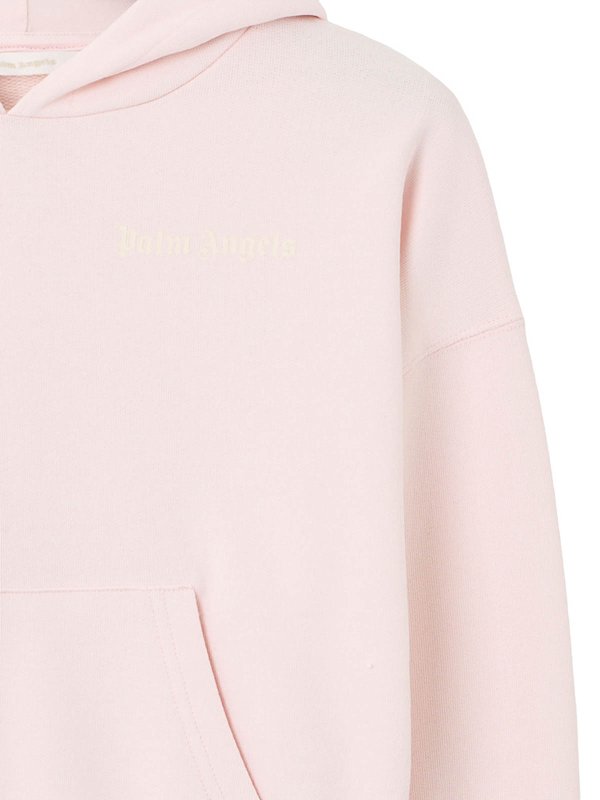 The Best Shops Palm Angels: Sweatshirts & Sweaters - Sweatshirt