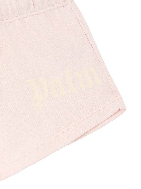 The Best Shops Palm Angels: pantaloni shorts - Pantaloncini