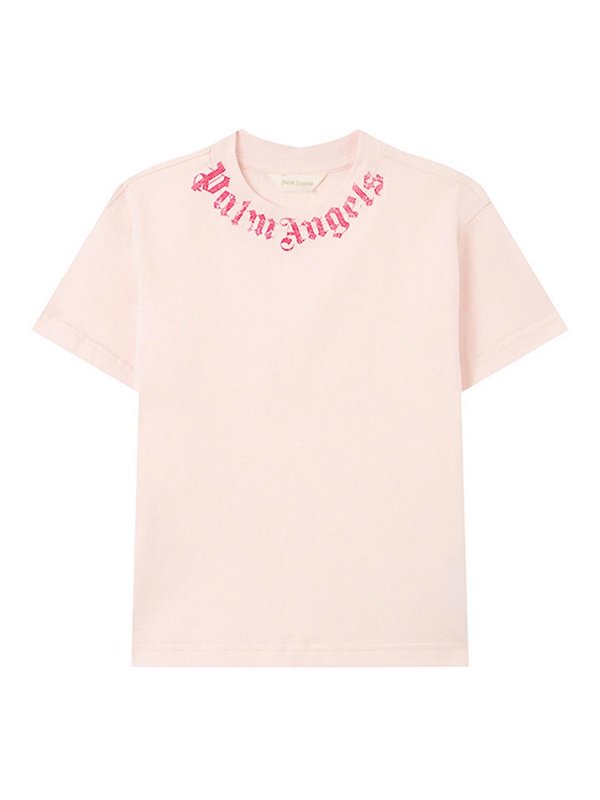 Palm Angels: t-shirt - T-shirt