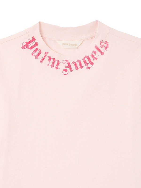 The Best Shops Palm Angels: t-shirt - T-shirt