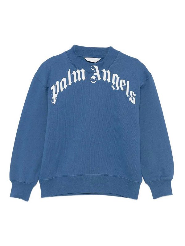 Palm Angels: Sweatshirts & Sweaters - Sweater
