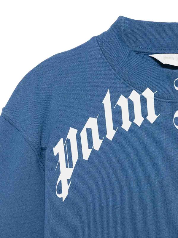 The Best Shops Palm Angels: Sweatshirts & Sweaters - Sweater