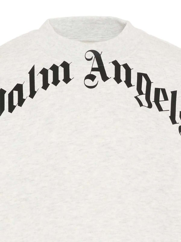 The Best Shops Palm Angels: Sweatshirts & Sweaters - Sweater