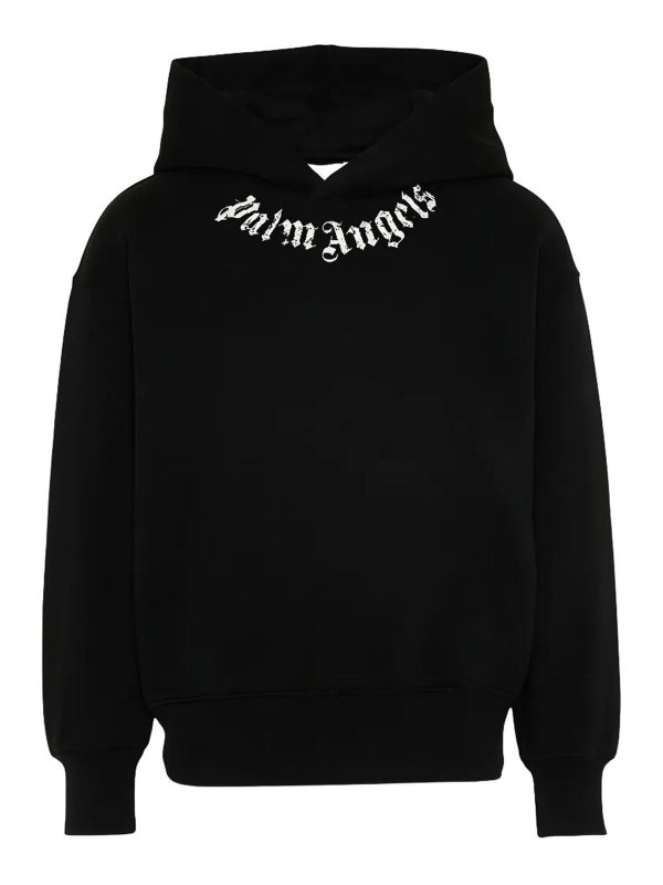 Palm Angels: Sweatshirts & Sweaters - Sweatshirt