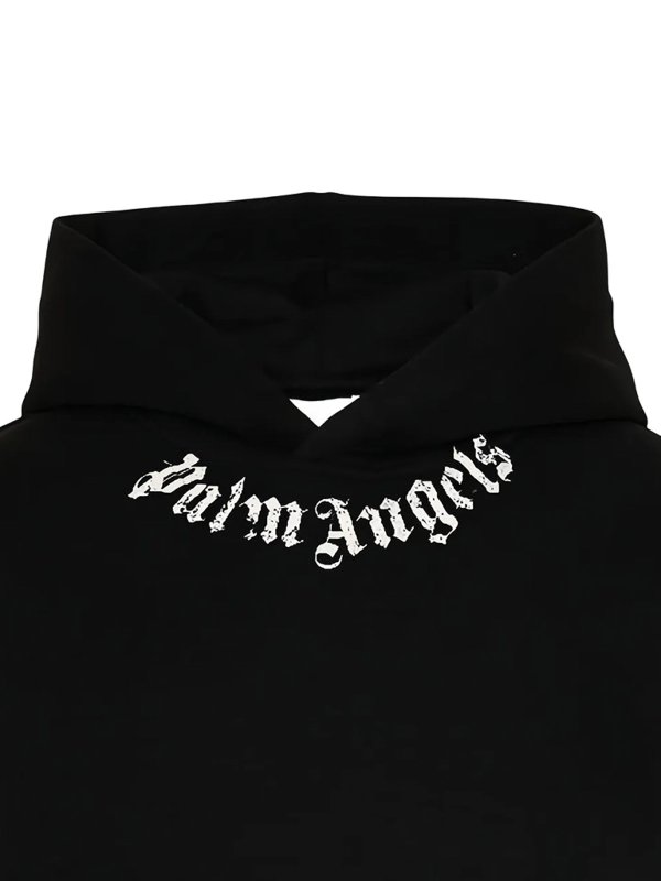 The Best Shops Palm Angels: Sweatshirts & Sweaters - Sweatshirt