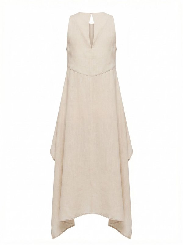 PESERICO: Abendkleider online - Abendkleid - Weiß