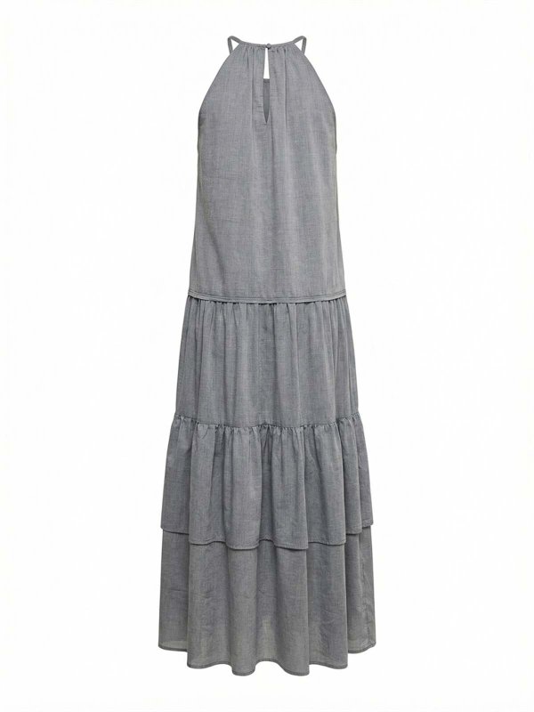 PESERICO: Abendkleider online - Abendkleid - Blau