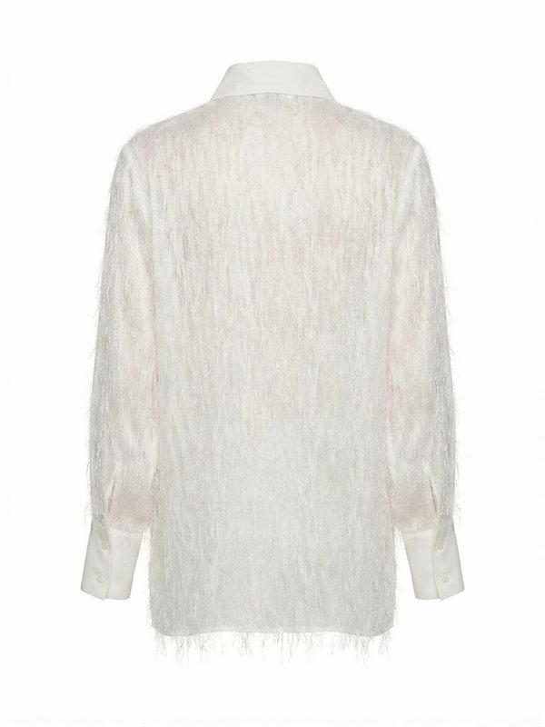 PESERICO: Camisas online - Camisa - Blanco