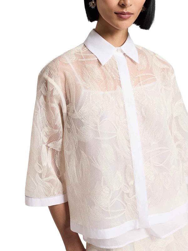 The Best Shops PESERICO: shirts - Shirt