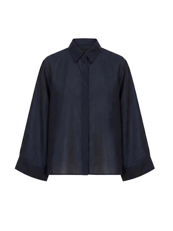 PESERICO: Hemden - Hemd - Blau