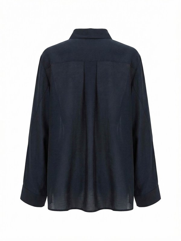 PESERICO: Hemden online - Hemd - Blau