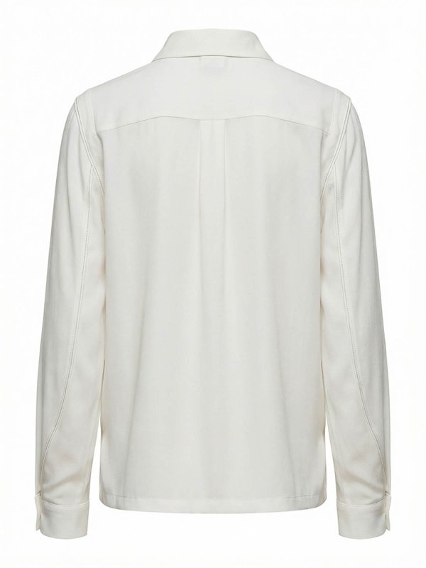 PESERICO: Camisas online - Camisa - Blanco