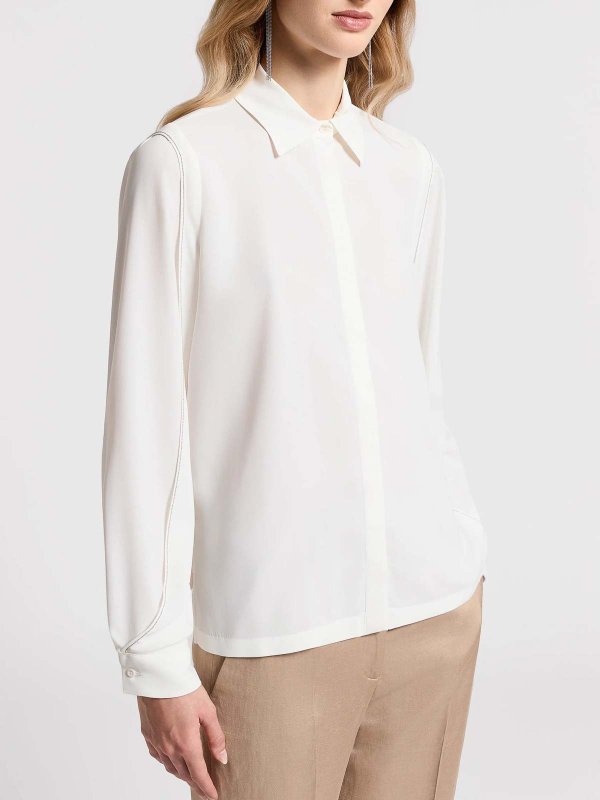 The Best Shops PESERICO: Camisas - Camisa - Blanco