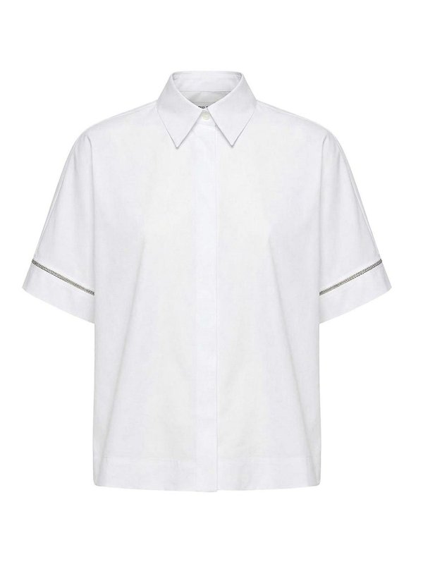PESERICO: Camisas - Camisa - Blanco