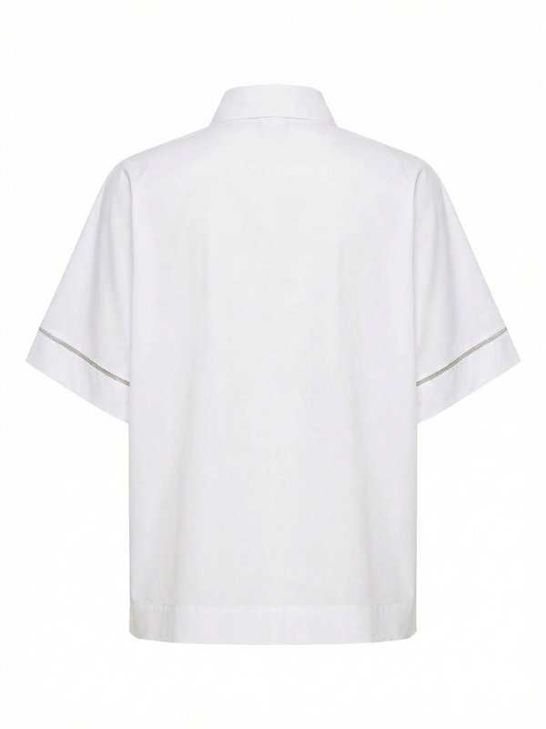 PESERICO: Camisas online - Camisa - Blanco