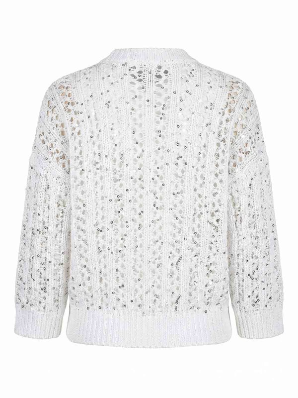 PESERICO: cardigan online - Maglia