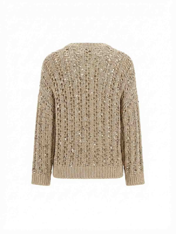 PESERICO: cardigans online - Sweater