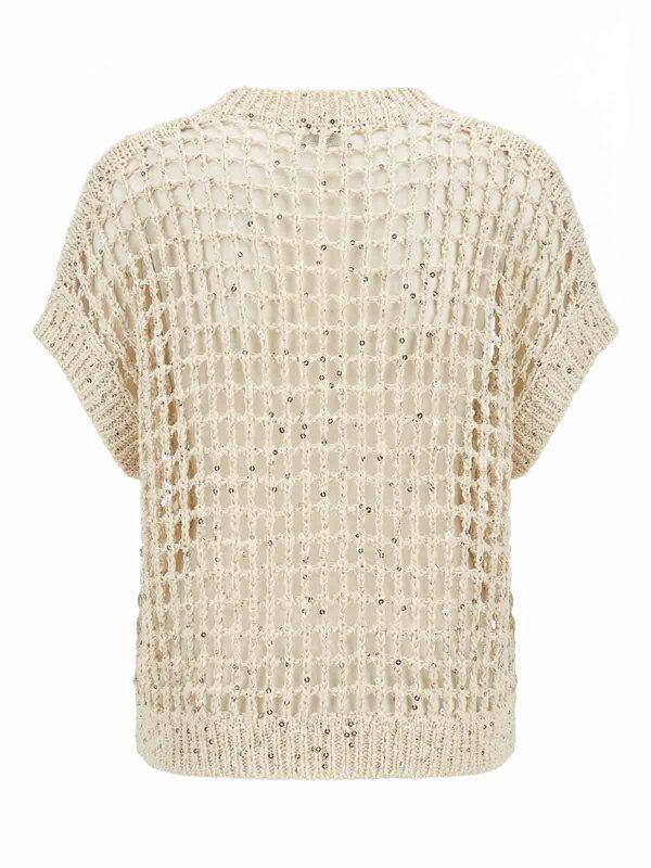 PESERICO: cardigans online - Sweater