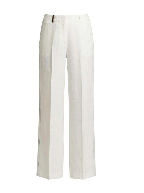 PESERICO: casual trousers - Pants