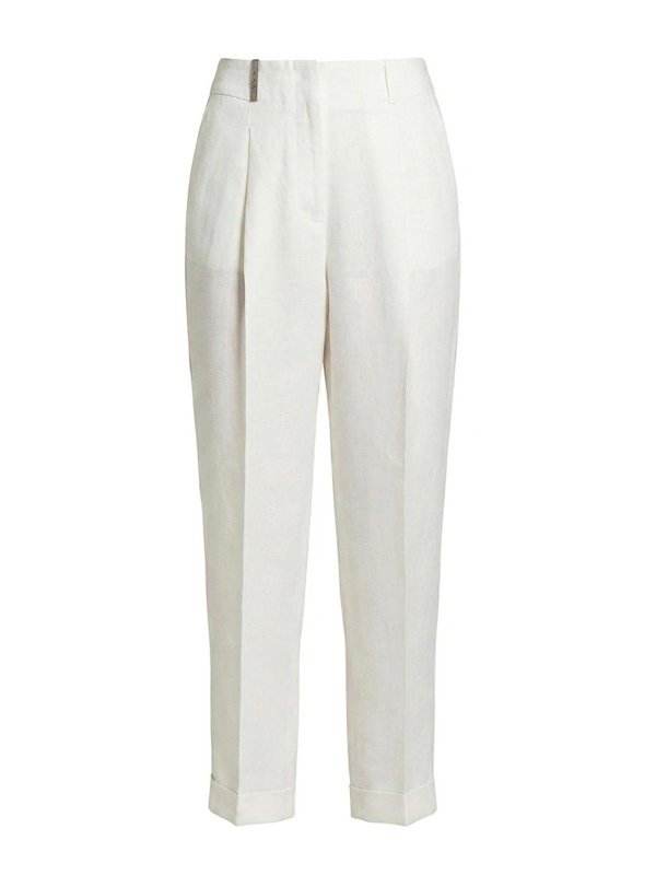 PESERICO: casual trousers - Pants