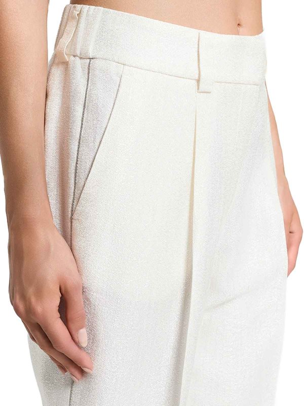 The Best Shops PESERICO: pantaloni casual - Pantaloni