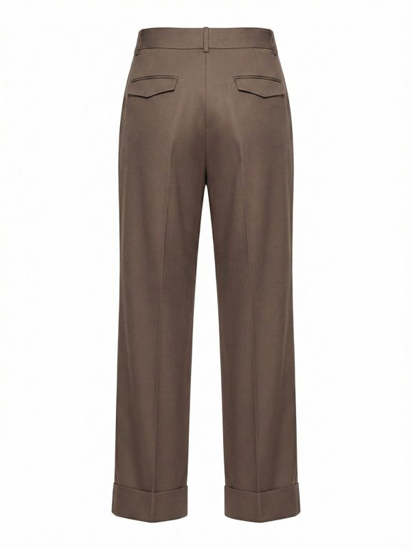 PESERICO: casual trousers online - Pants