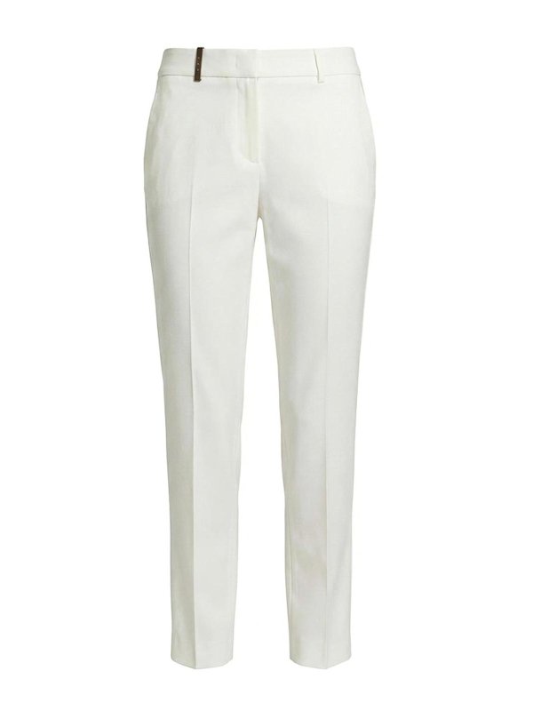 PESERICO: pantaloni casual - Pantaloni