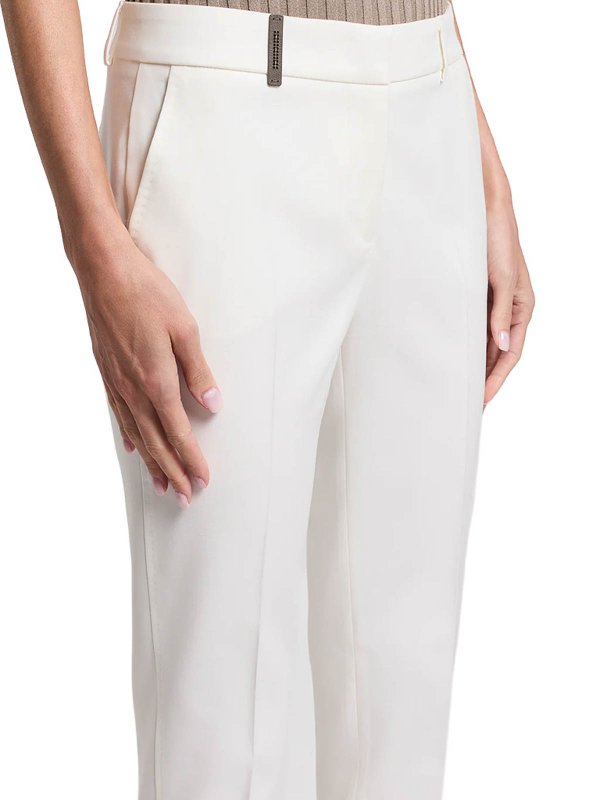The Best Shops PESERICO: pantaloni casual - Pantaloni