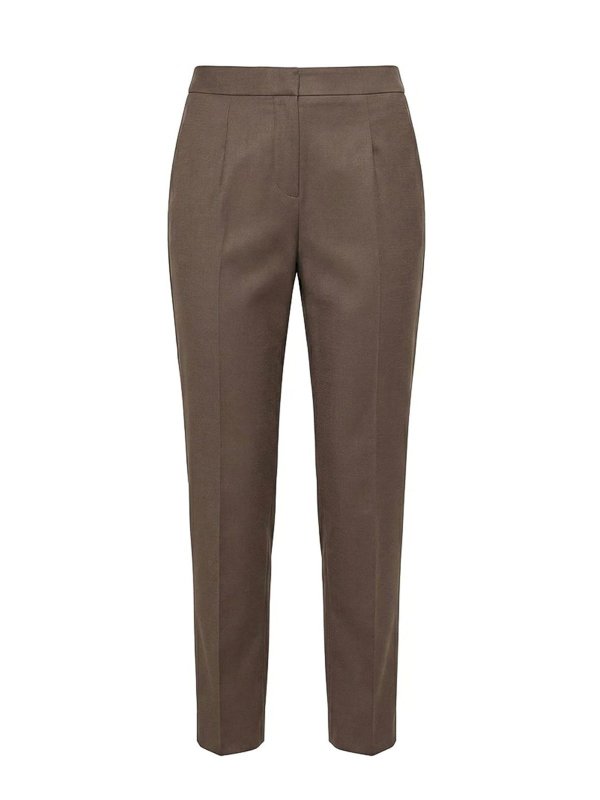 PESERICO: casual trousers - Pants