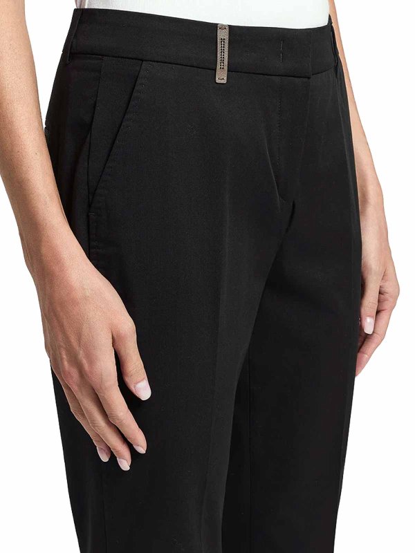 The Best Shops PESERICO: casual trousers - Pants