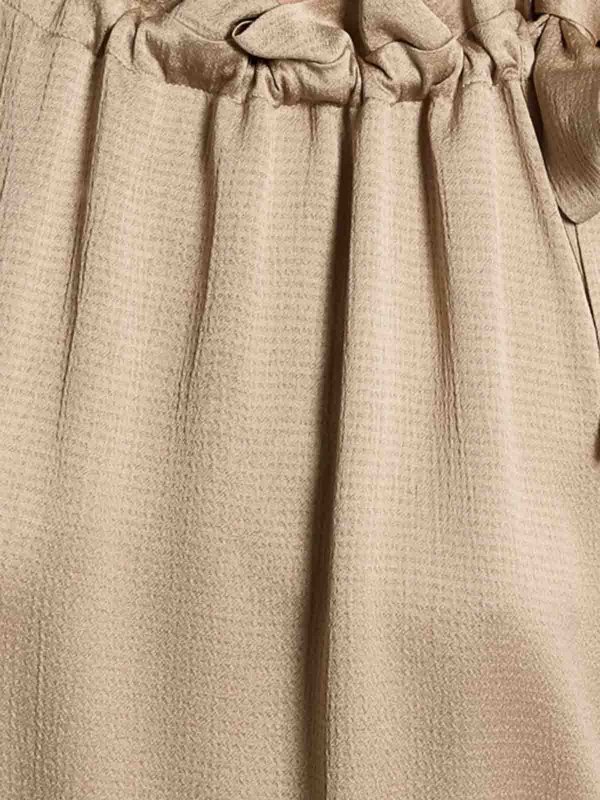 The Best Shops PESERICO: Tops und Tank Tops - Top - Braun