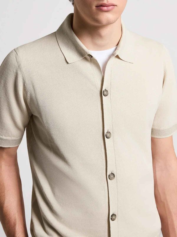 The Best Shops PESERICO: camicie - Maglia