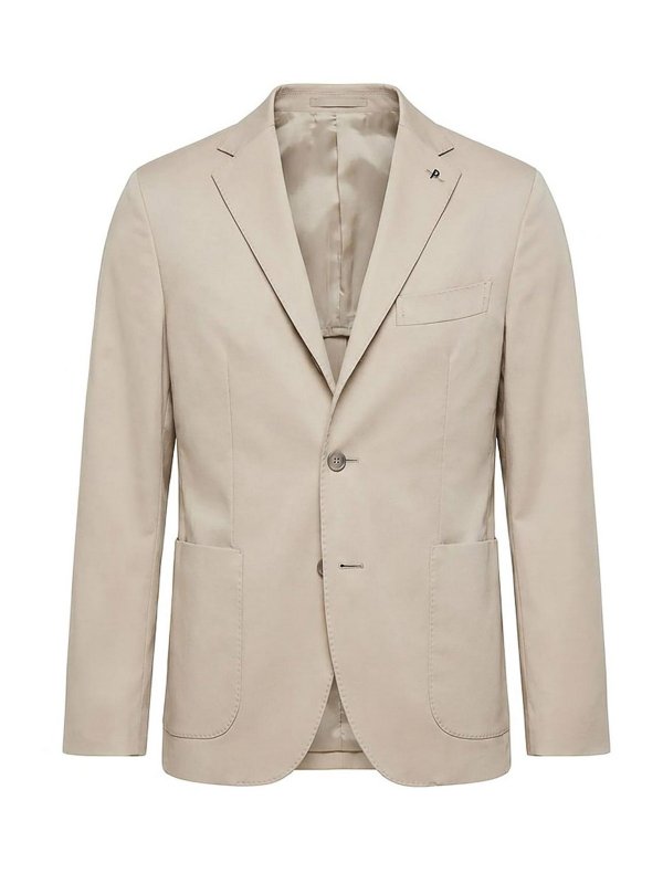 PESERICO: Blazer - Blazer - Braun