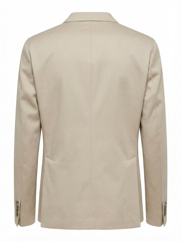 PESERICO: Blazer online - Blazer - Braun