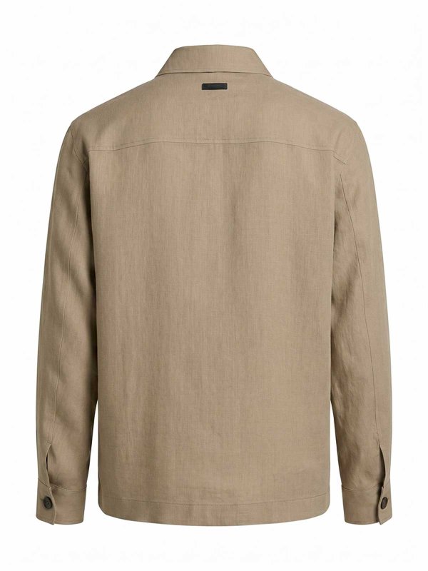 PESERICO: Vestes de costume online - Blazer - Marron